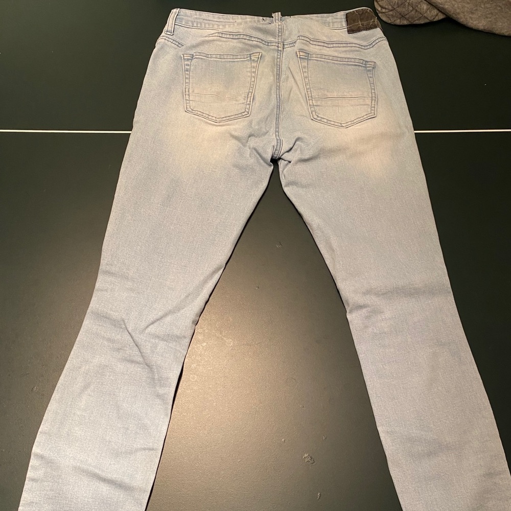 Pacsun Ripped Jeans - Picture 4 of 4